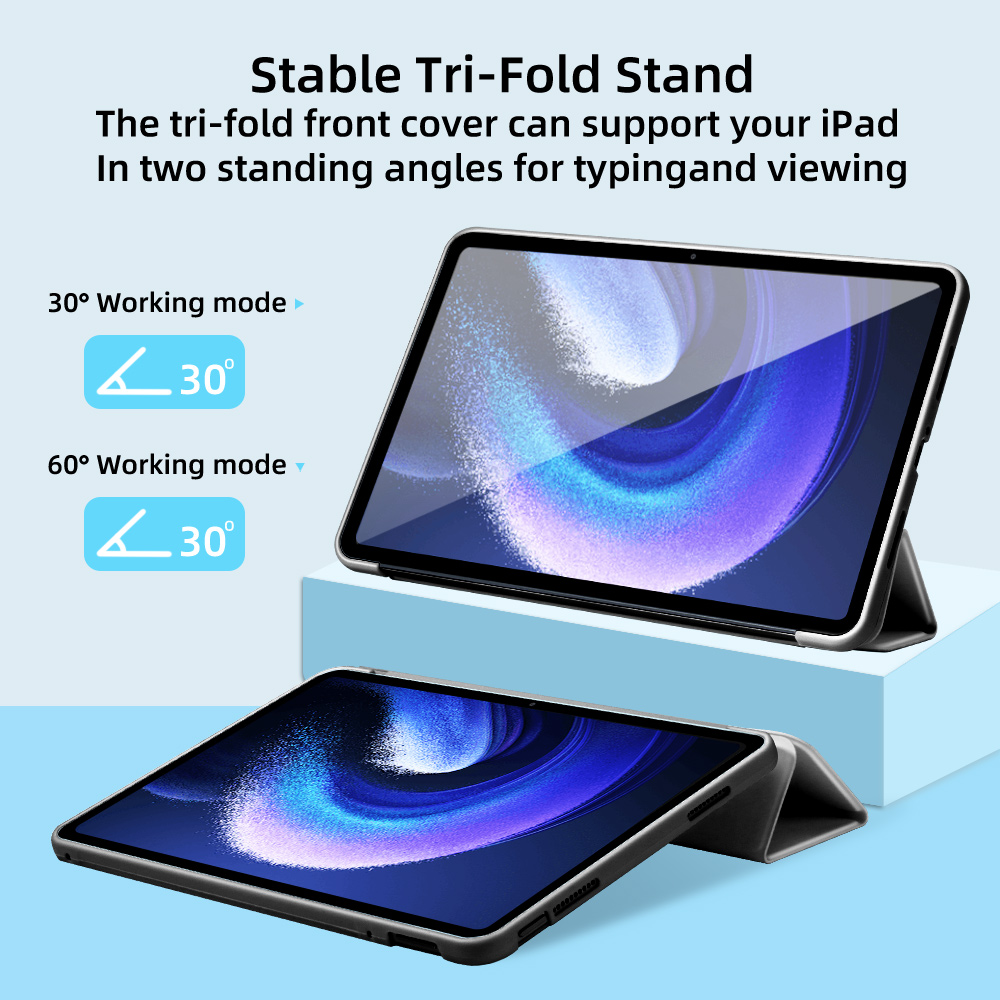 Custodia tablet per Mi Pad 5/6 - Mi Tablet Accessories recensione e prezzo