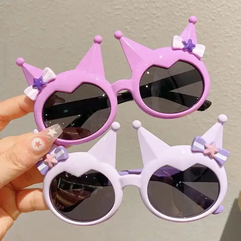 Occhiali da Sole Cartoon Carin - Tablet Cute Accessories recensione e prezzo