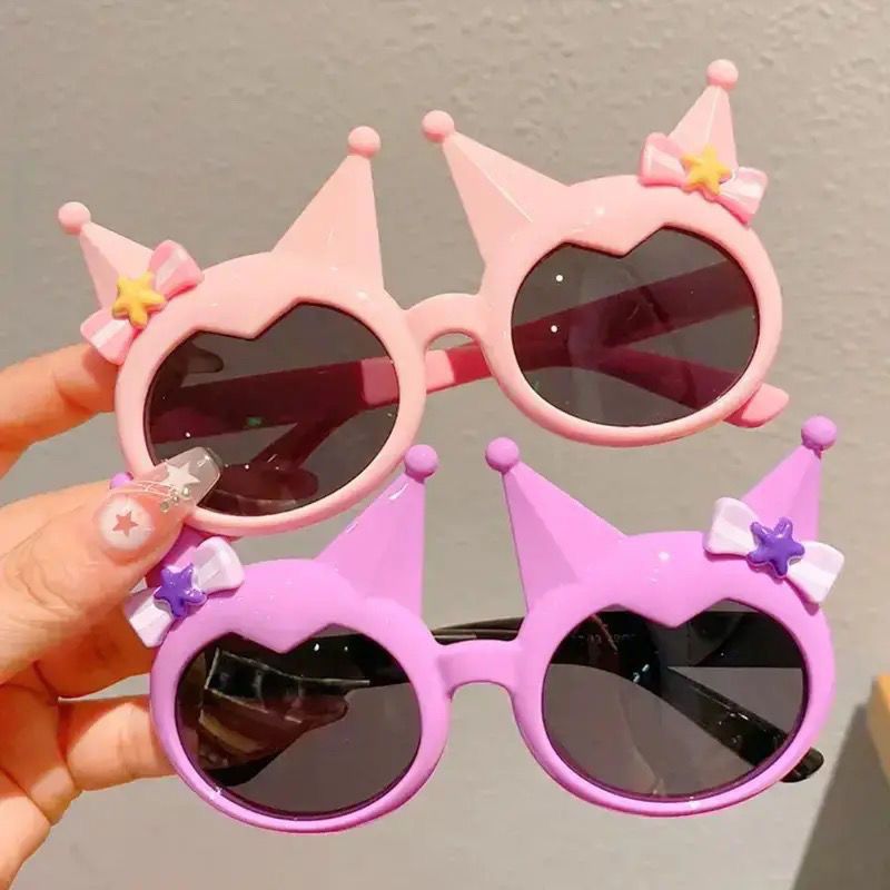 Occhiali da Sole Cartoon Carin - Tablet Cute Accessories recensione e prezzo