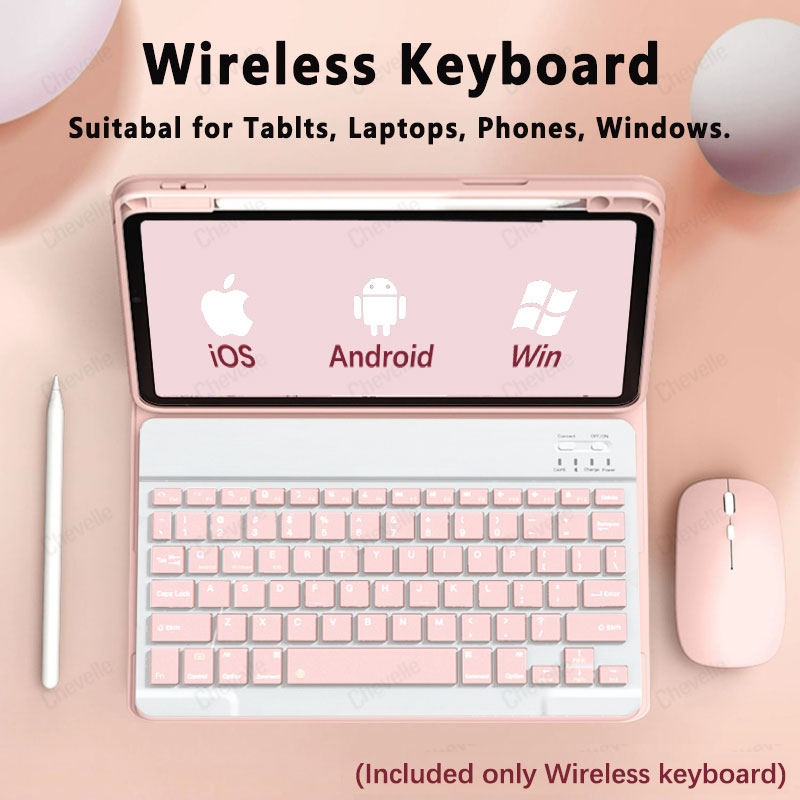 Tastiera wireless compatibile  - Tablet Accessories Keyboard recensione e prezzo