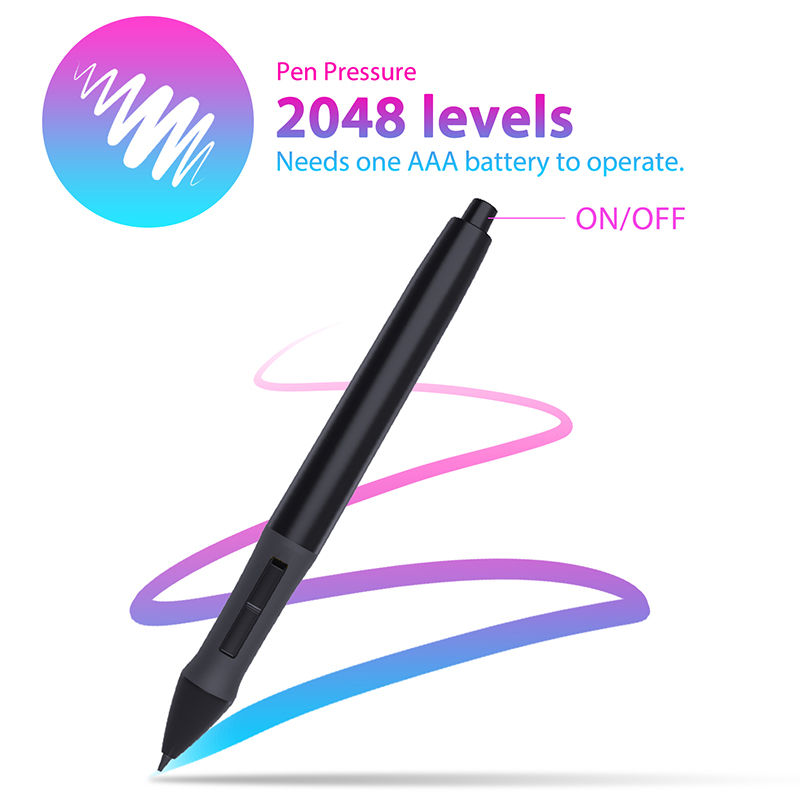 HUION 420 tavoletta grafica OS - Huion Tablet Accessories recensione e prezzo