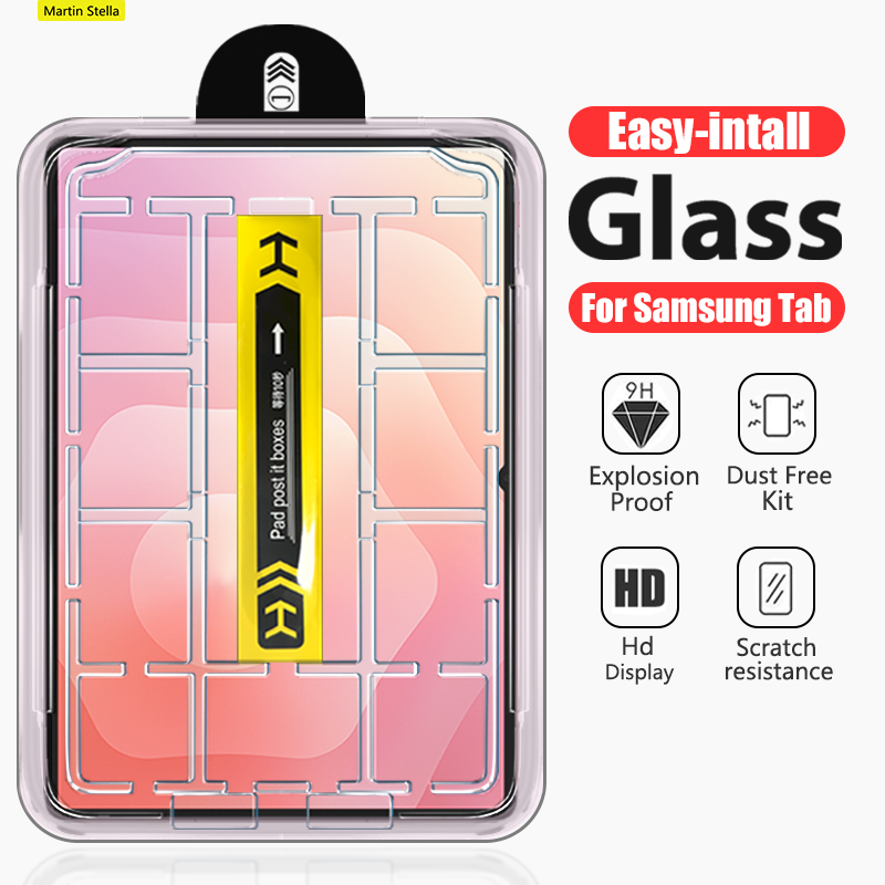 Pellicola Protettiva in Vetro  - Samsung Tablet S10 Accessories recensione e prezzo