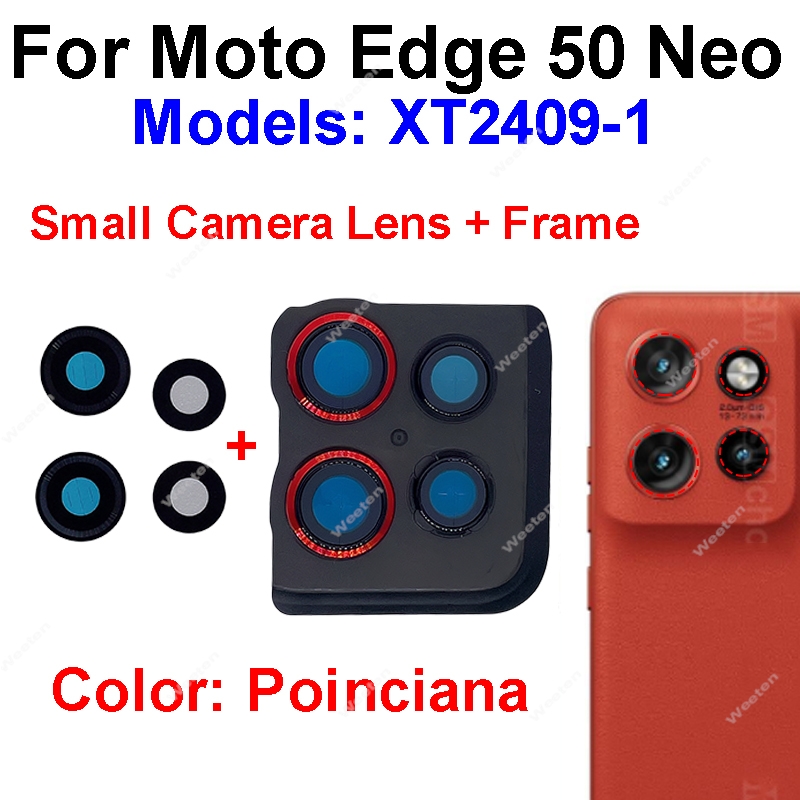Copriobiettivo per fotocamera  - Motorola Tablet Accessories recensione e prezzo
