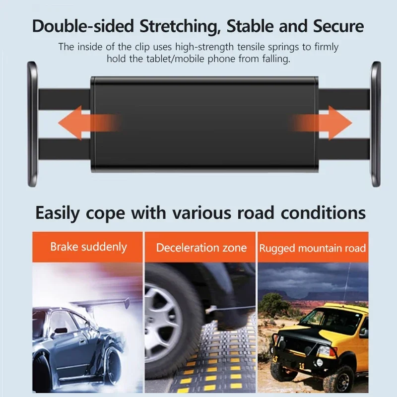 Supporto per Poggiatesta Auto  - Tablet Accessories Bag recensione e prezzo