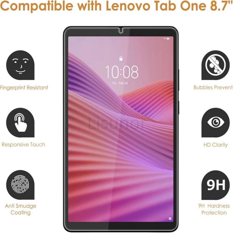 2PCS 9H Protezione per schermo - Temu Tablet Accessories recensione e prezzo