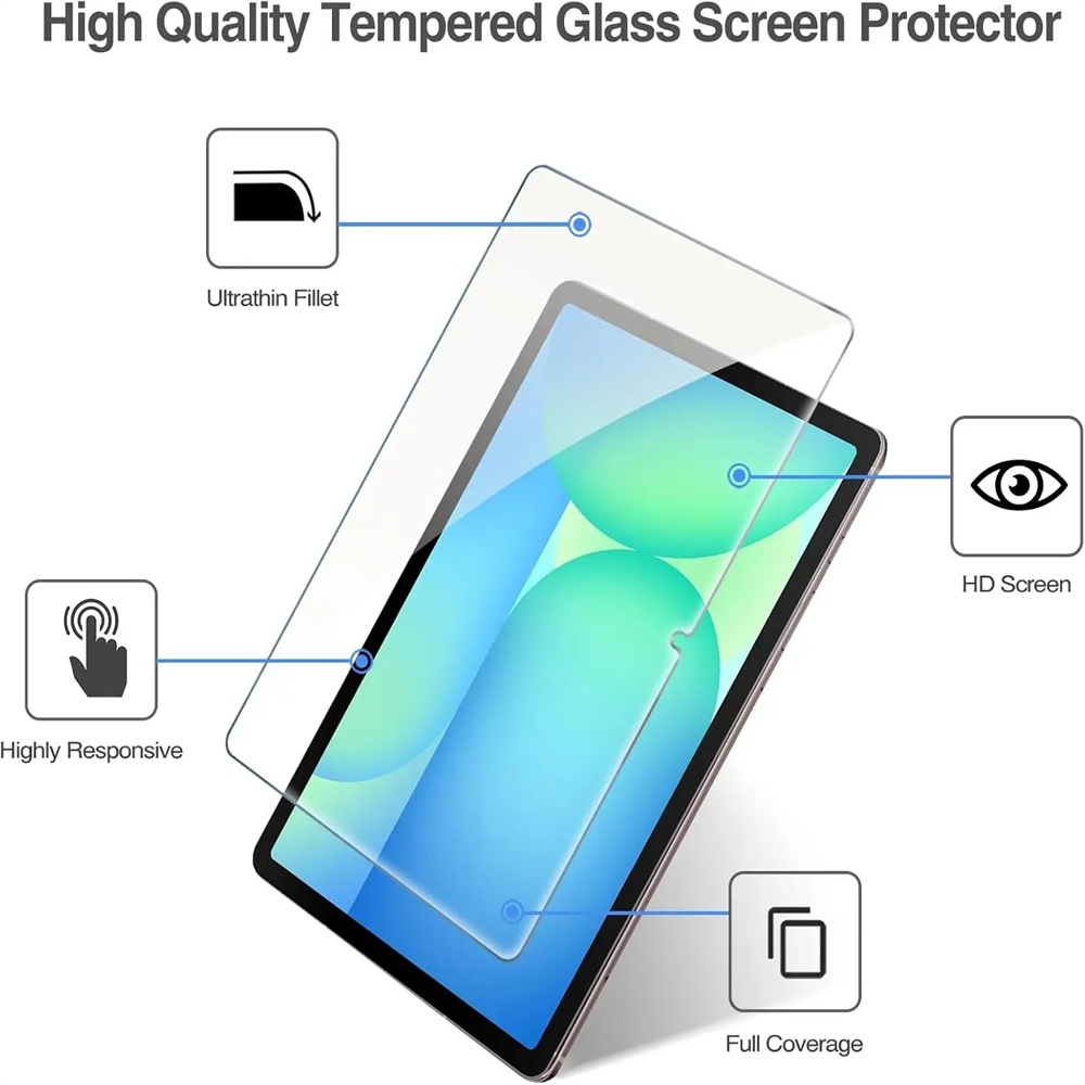 2 Pezzi Pellicola Protettiva i - Samsung Tablet S10 Accessories recensione e prezzo