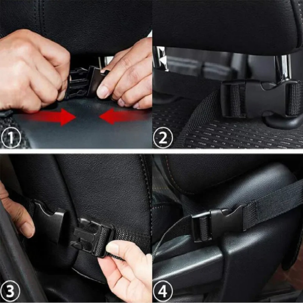 Organizer per schienale seggio - Tablet Accessories Bag recensione e prezzo