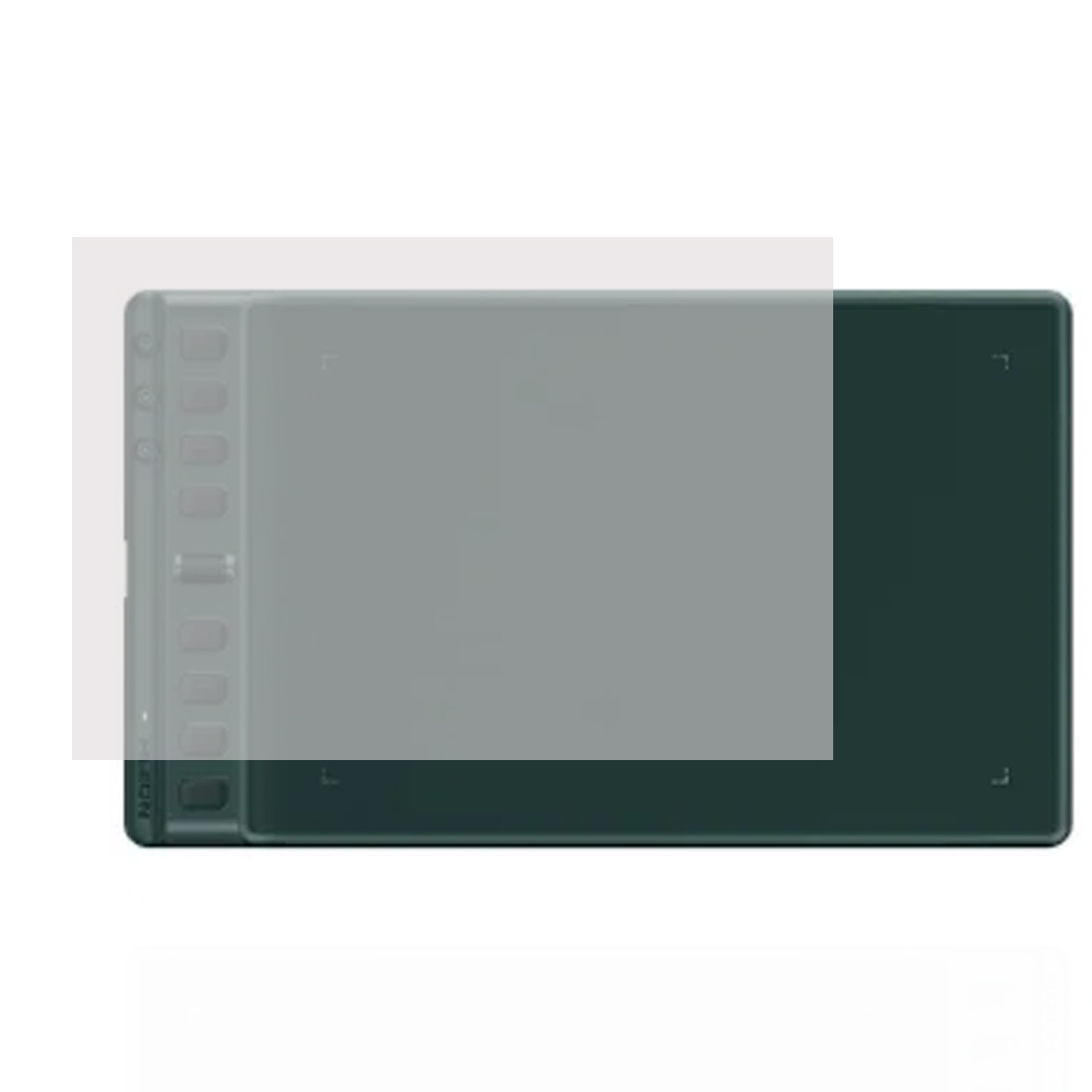 Pellicola protettiva per Huion - Huion Tablet Accessories recensione e prezzo