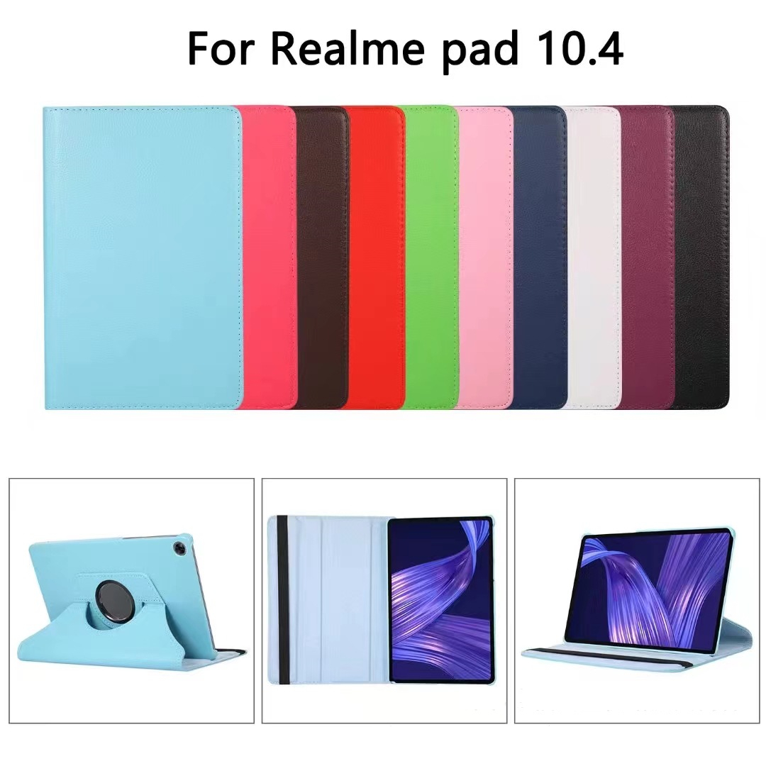 Per Realme Pad Case 2021 Girev - Realme Tablet Accessories recensione e prezzo