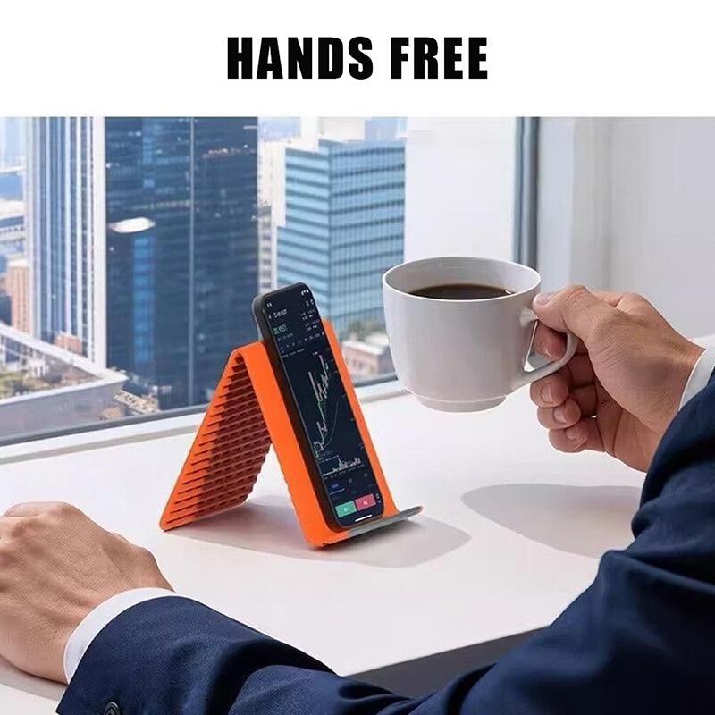 Supporto universale per cellul - Tablet Stand Adjustable recensione e prezzo