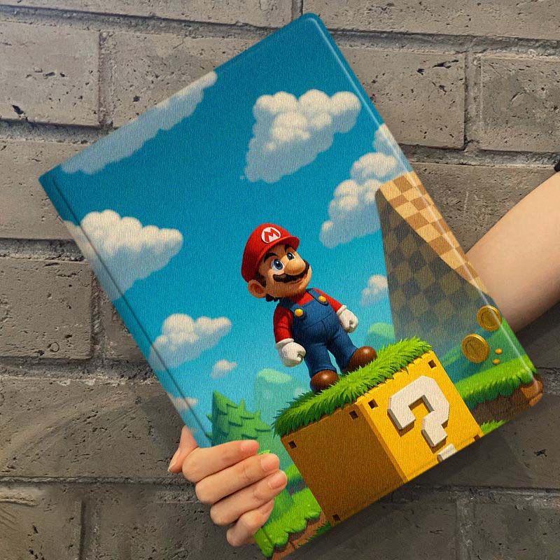 Cartoon M-Marios Art per Samsu - Samsung Tablet S10 Accessories recensione e prezzo