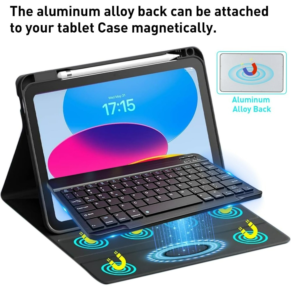 Mini tastiera Bluetooth wirele - Tablet Accessories Keyboard recensione e prezzo