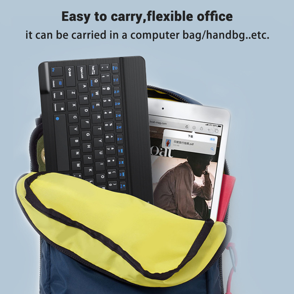 Mini tastiera Bluetooth wirele - Tablet Accessories Keyboard recensione e prezzo