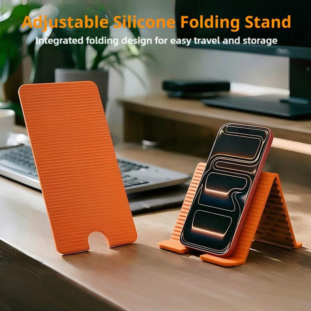 Supporto Portatile in Silicone - Tablet Stand Adjustable recensione e prezzo