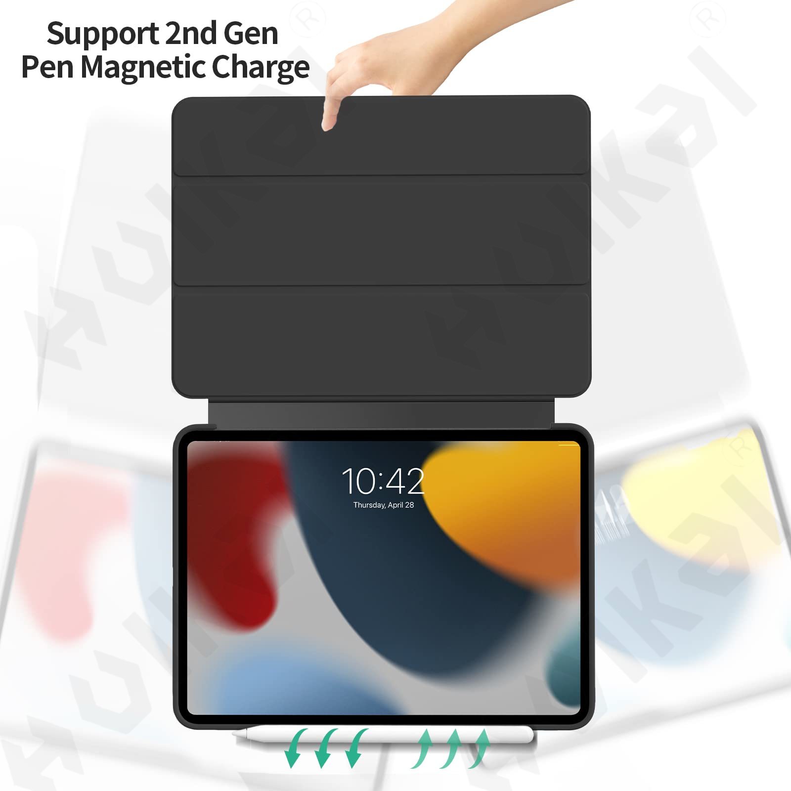 Custodia per iPad Pro 11 13 Ai - Ipad Cover Folio recensione e prezzo