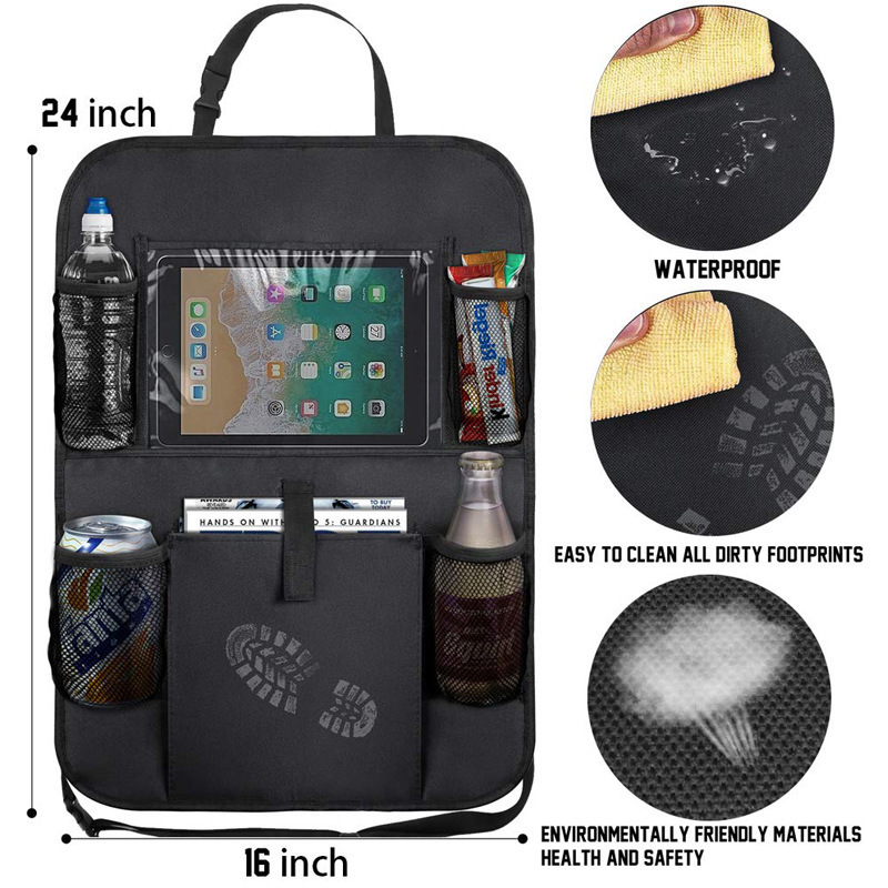 Organizer per sedile posterior - Tablet Accessories Bag recensione e prezzo