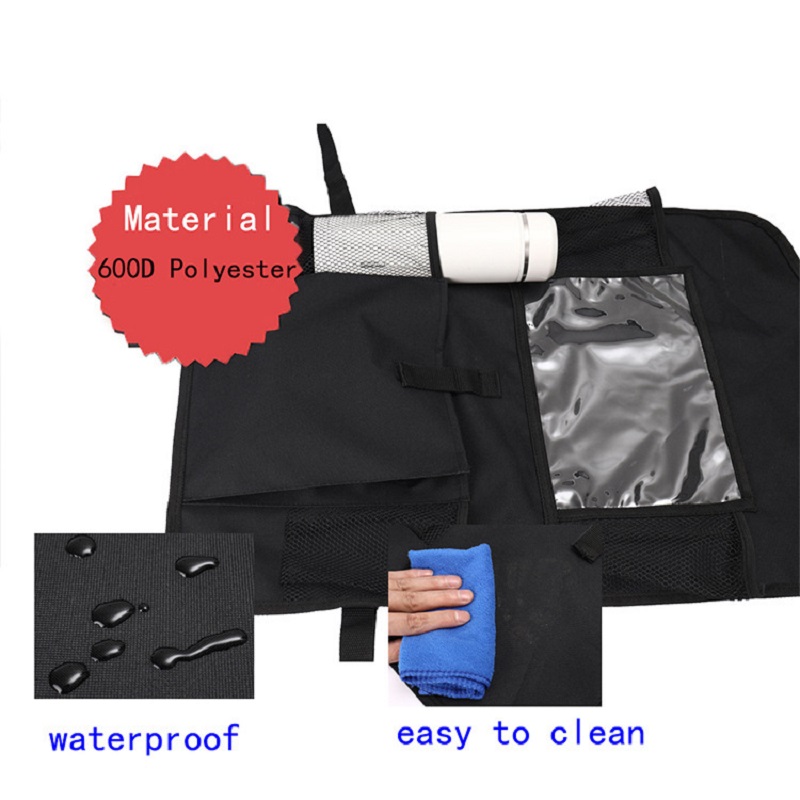 Organizer per sedile posterior - Tablet Accessories Bag recensione e prezzo