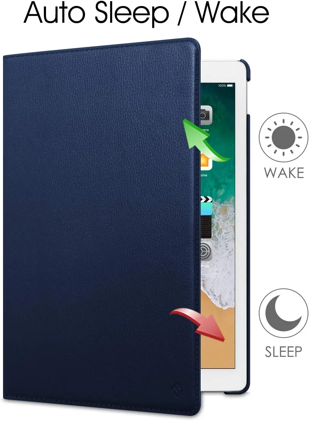 Custodia per Apple iPad Pro 12 - Ipad Cover Folio recensione e prezzo