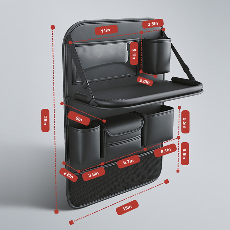 SEAMETAL Organizzatore per sch - Tablet Accessories Bag recensione e prezzo