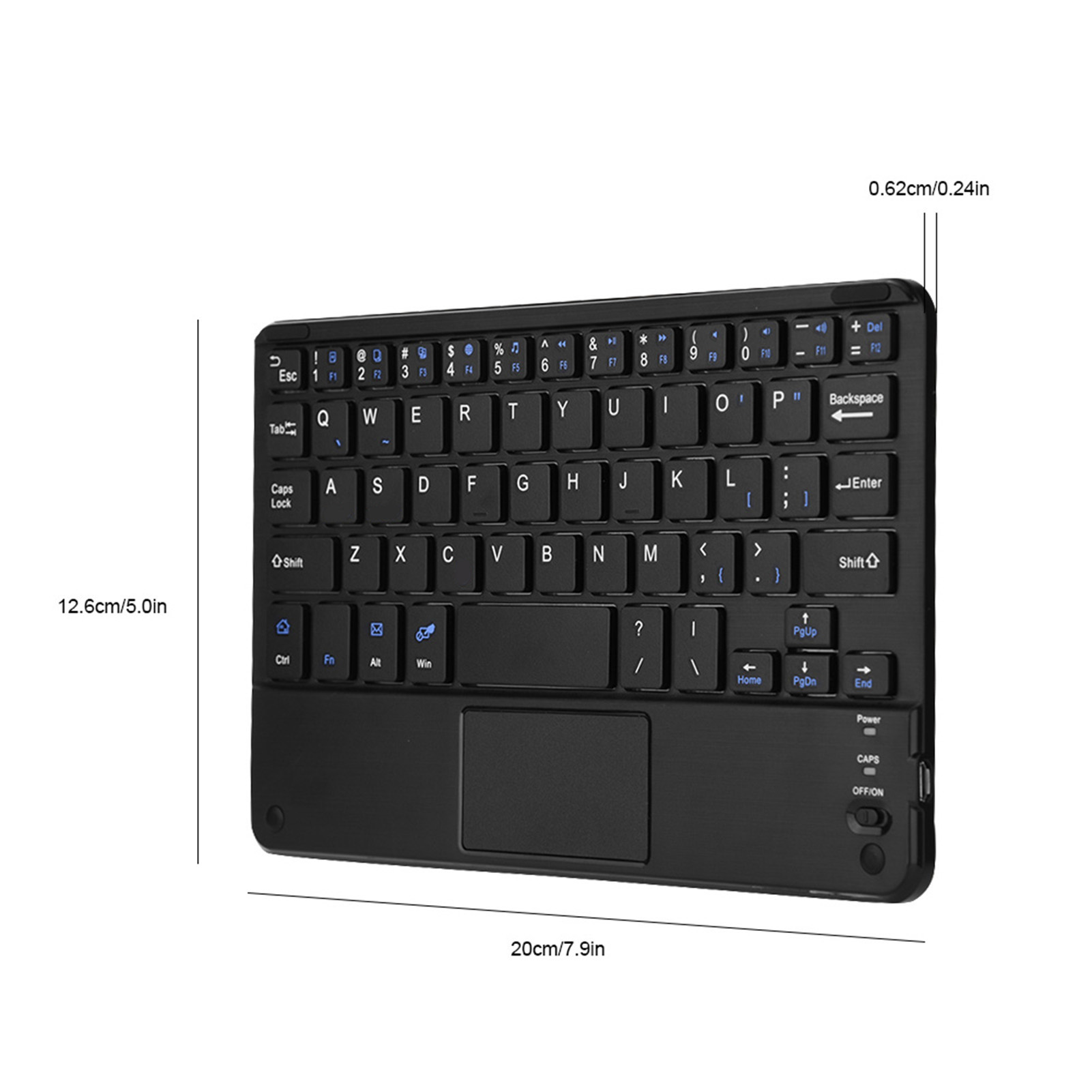 Mini tastiera Bluetooth wirele - Windows Tablet Accessories recensione e prezzo