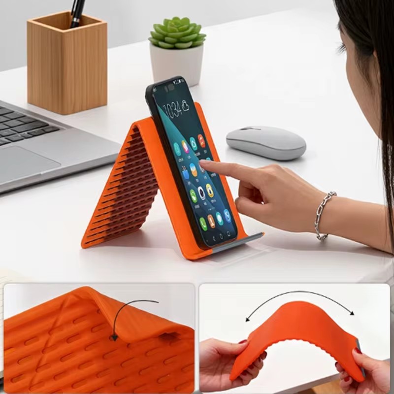 Supporto per telefono in silic - Tablet Stand Adjustable recensione e prezzo