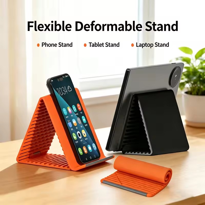 Supporto per telefono in silic - Tablet Stand Adjustable recensione e prezzo