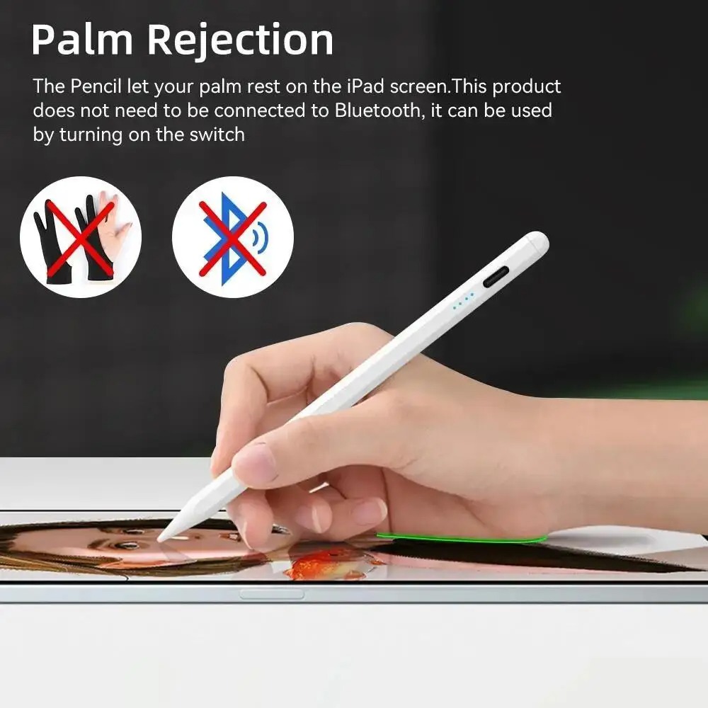 Per Apple Matita Palm Rejectio - Ipad Pencil Stylus recensione e prezzo