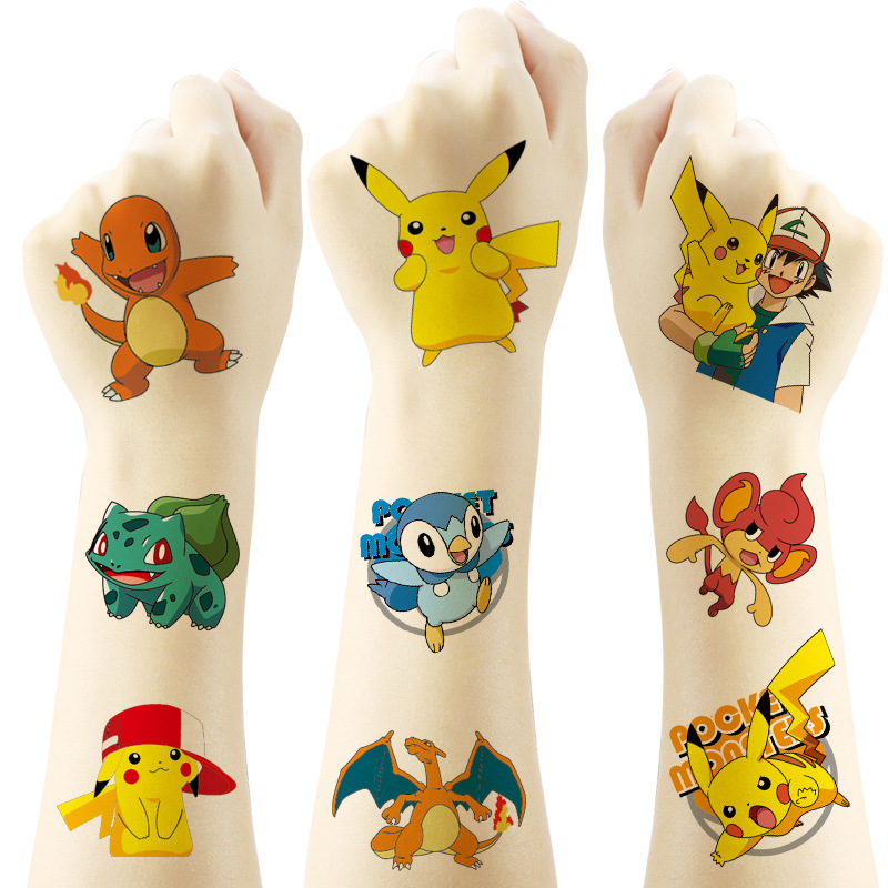 5*5 cm 20 pezzi Pokemon Pikach - Tablet Cute Accessories recensione e prezzo