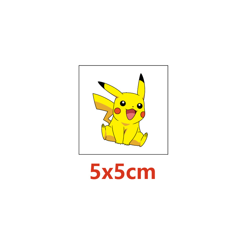 5*5 cm 20 pezzi Pokemon Pikach - Tablet Cute Accessories recensione e prezzo