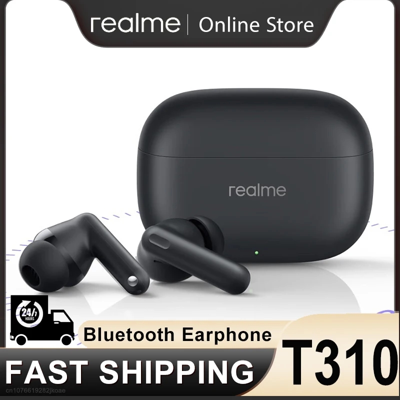 Auricolari realme Buds T310 or - Realme Tablet Accessories recensione e prezzo