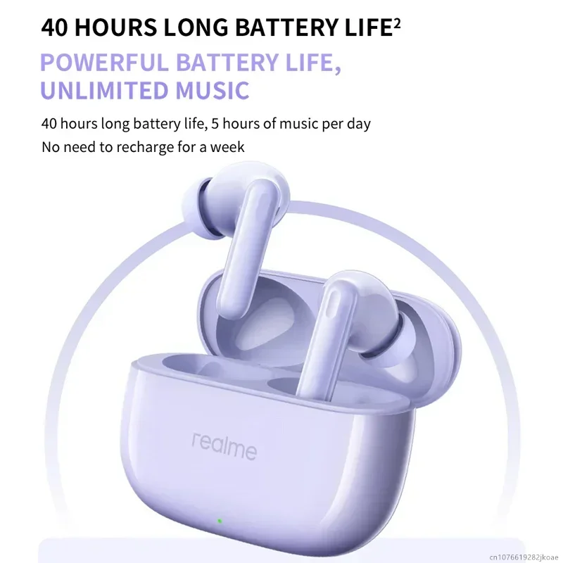 Auricolari realme Buds T310 or - Realme Tablet Accessories recensione e prezzo