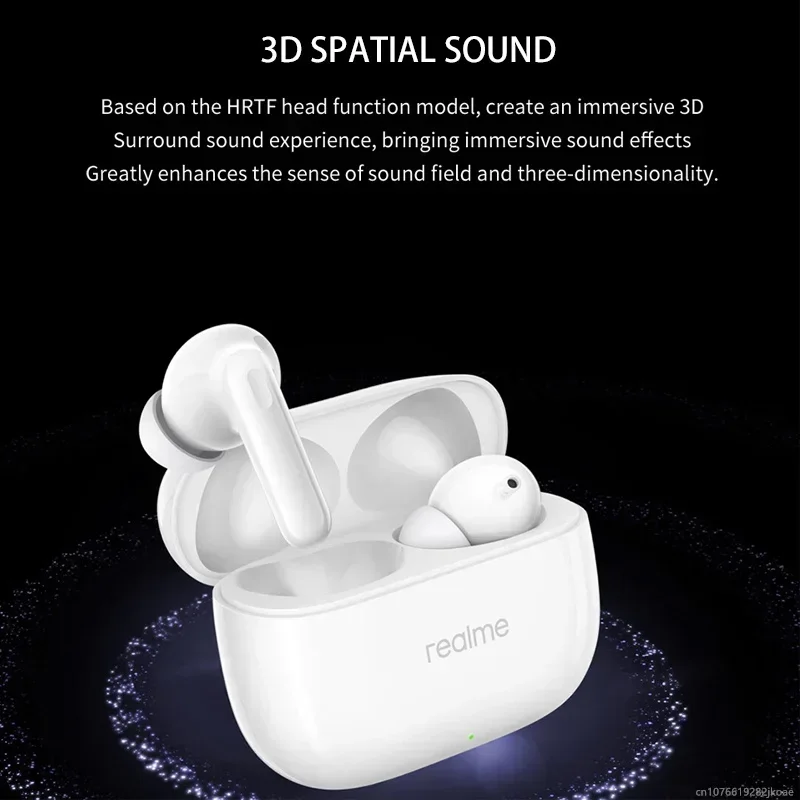Auricolari realme Buds T310 or - Realme Tablet Accessories recensione e prezzo