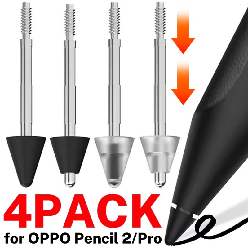 Punte della penna per OPPO Pen - Tablet Pencil Accessories recensione e prezzo