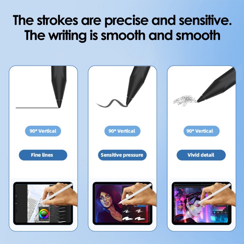 Punte della penna per OPPO Pen - Tablet Pencil Accessories recensione e prezzo