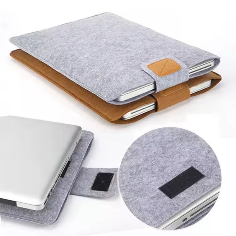 Borsa portatile in feltro anti - Tablet Accessories Bag recensione e prezzo
