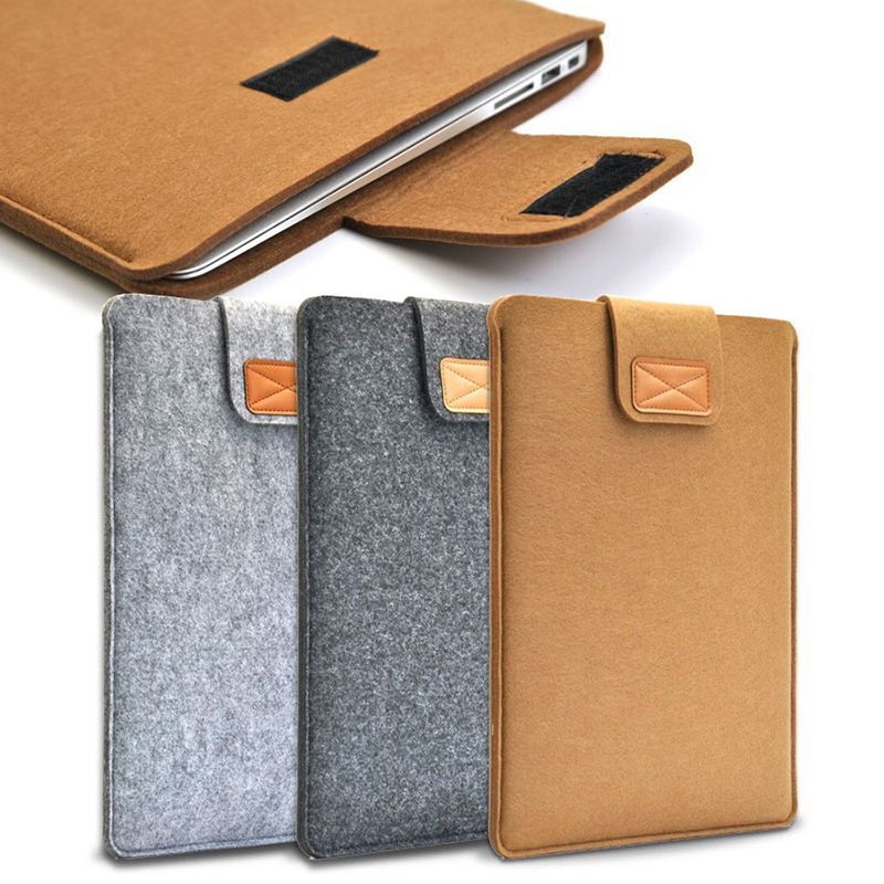 Borsa portatile in feltro anti - Tablet Accessories Bag recensione e prezzo