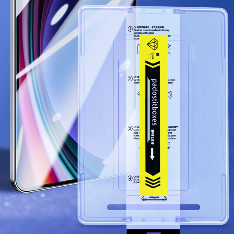Pellicola in Vetro Temperato c - Samsung Tablet S10 Accessories recensione e prezzo