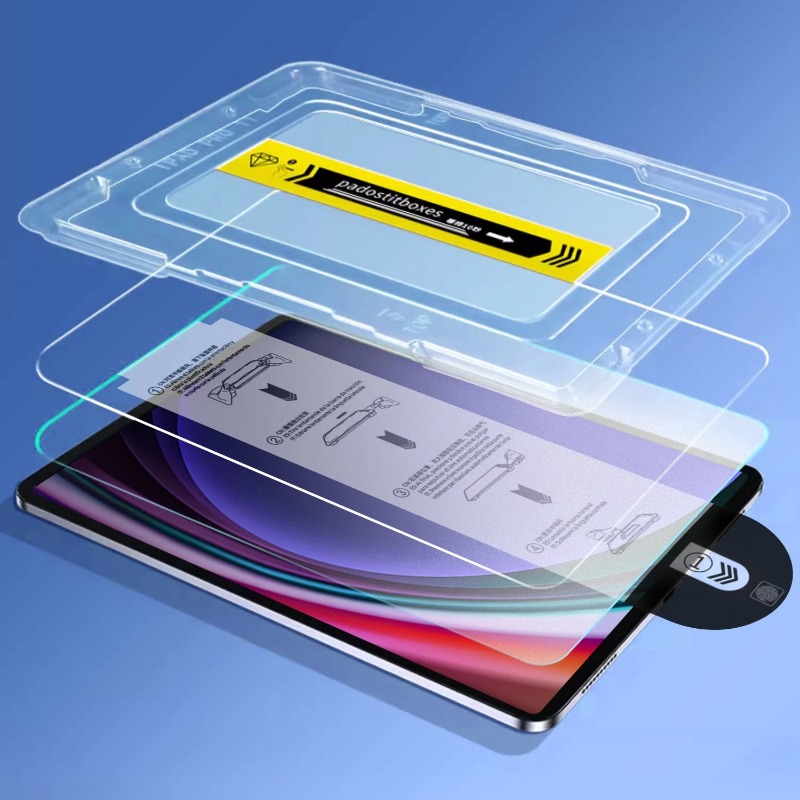 Pellicola in Vetro Temperato c - Samsung Tablet S10 Accessories recensione e prezzo