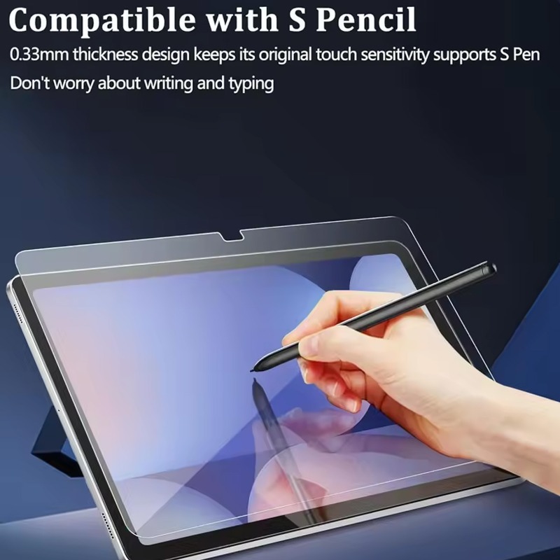 Pellicola in Vetro Temperato c - Samsung Tablet S10 Accessories recensione e prezzo