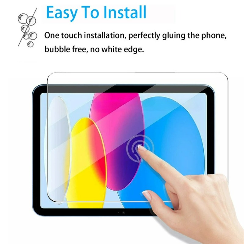 Pellicola Protettiva in Vetro  - Temu Tablet Accessories recensione e prezzo
