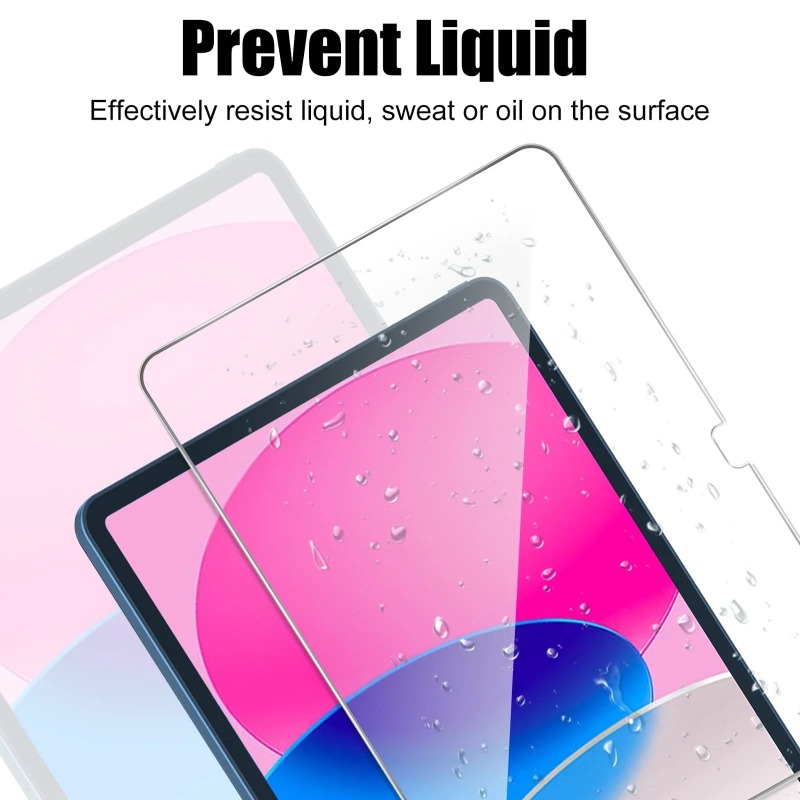 Pellicola Protettiva in Vetro  - Temu Tablet Accessories recensione e prezzo