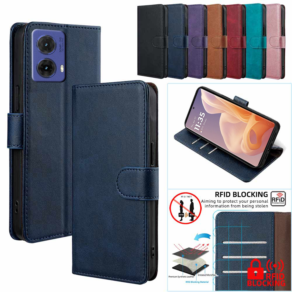 Custodia a Portafoglio Anti-Ca - Motorola Tablet Accessories recensione e prezzo