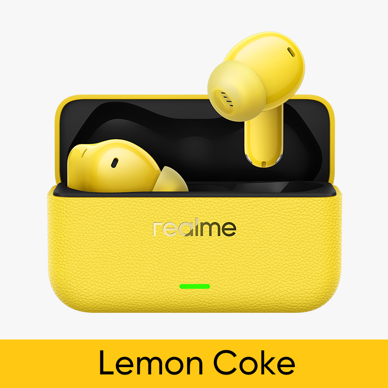 Cuffie wireless realme buds T5 - Realme Tablet Accessories recensione e prezzo