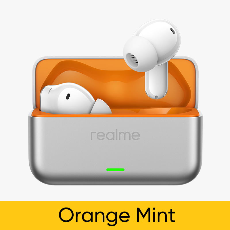 Cuffie wireless realme buds T5 - Realme Tablet Accessories recensione e prezzo