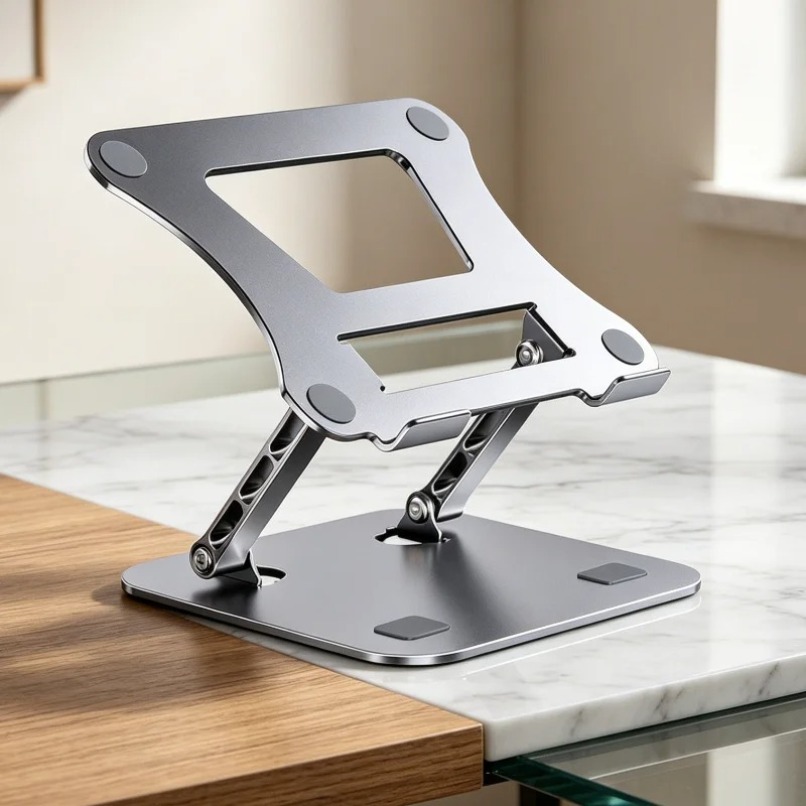 Supporto per Tablet in Allumin - Tablet Stand Adjustable recensione e prezzo