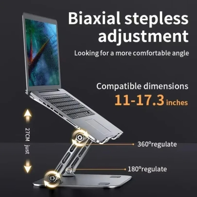Supporto per Tablet in Allumin - Tablet Stand Adjustable recensione e prezzo