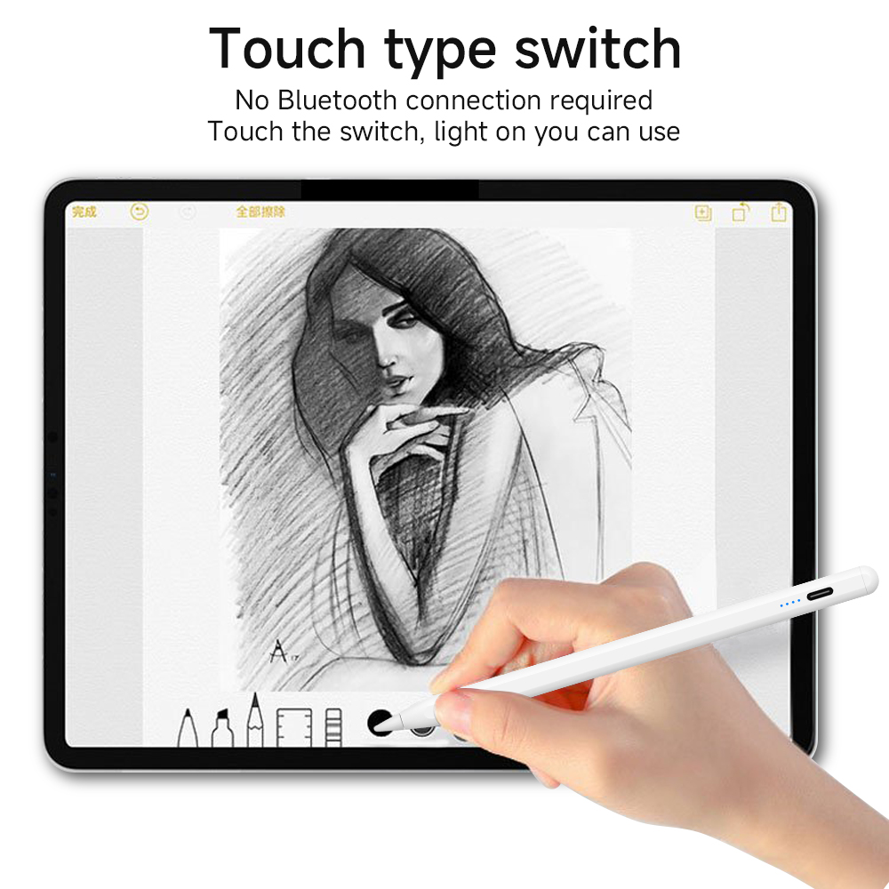 2025 Nuovo Per Apple Matita 2  - Tablet Pencil Accessories recensione e prezzo