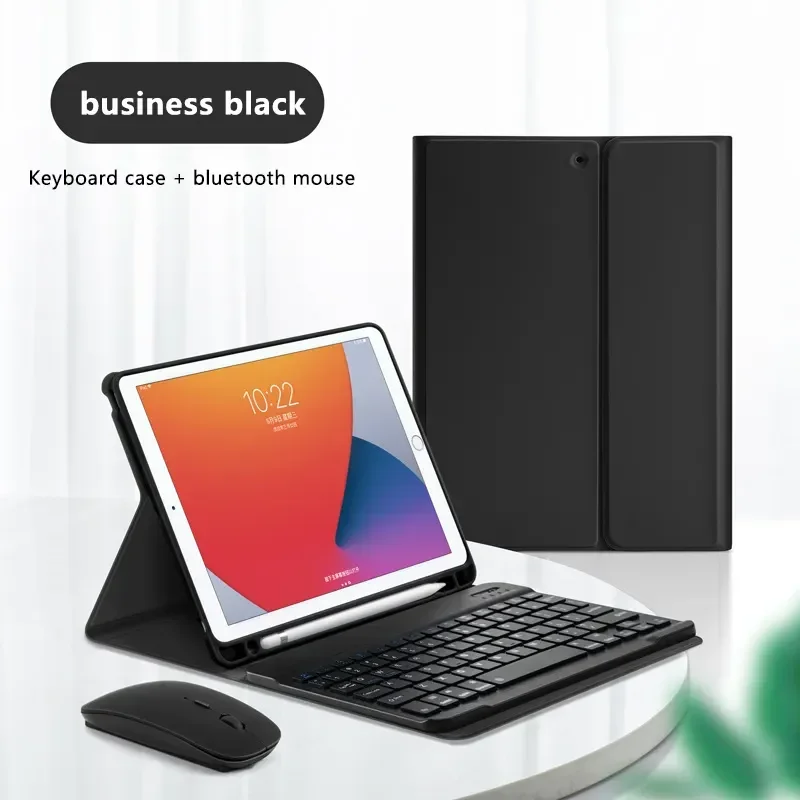 Custodia per tastiera Bluetoot - Ipad Cover Folio recensione e prezzo