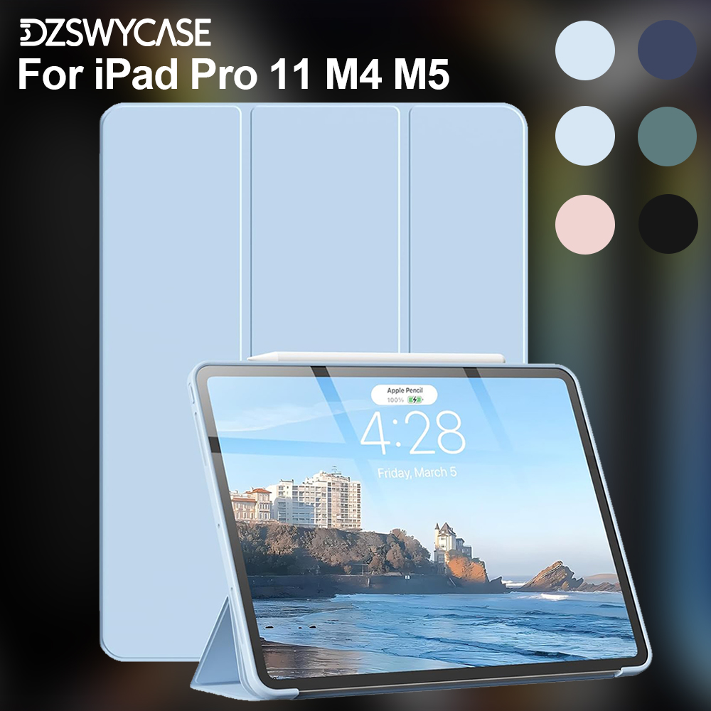 Custodia per iPad Pro M4 M5 11 - Ipad Cover Folio recensione e prezzo