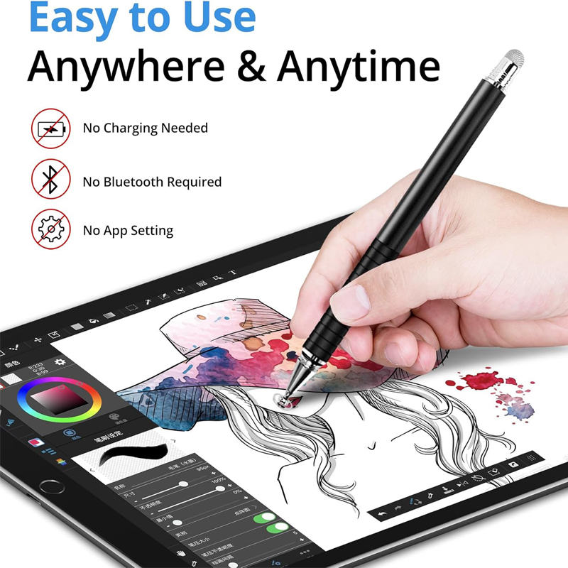 Penna Touch per iPhone iPad, S - Ipad Pencil Stylus recensione e prezzo